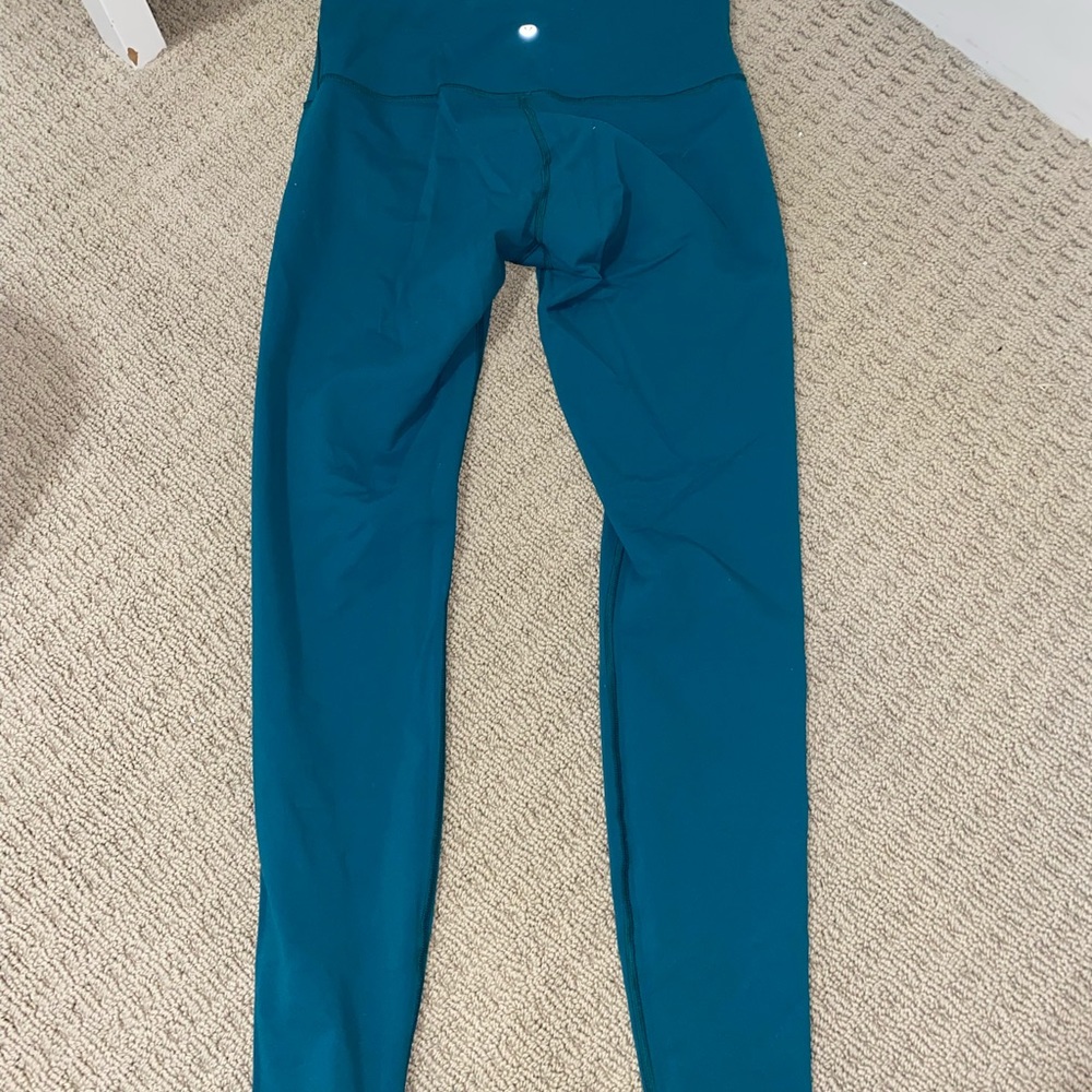 Barely worn Lululemon leggings